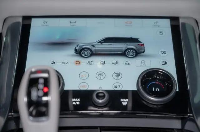 2022 Land Rover Range Rover Sport SVR