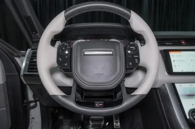 2022 Land Rover Range Rover Sport SVR