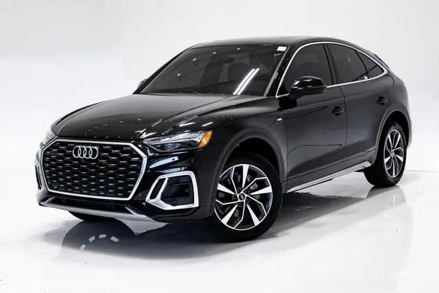 2022 Audi Q5 Sportback Premium Plus 45 TFSI S line quattro S tronic for sale in St. Peters, MO