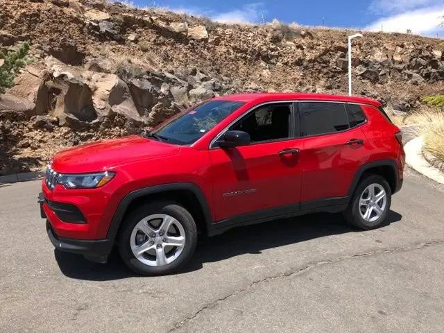2023 Jeep Compass Sport 4x4 for sale in Prescott Valley, AZ