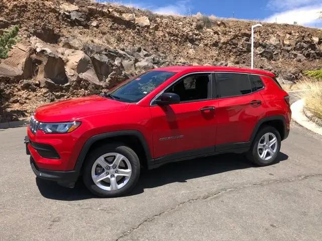 2023 Jeep Compass Sport 4x4