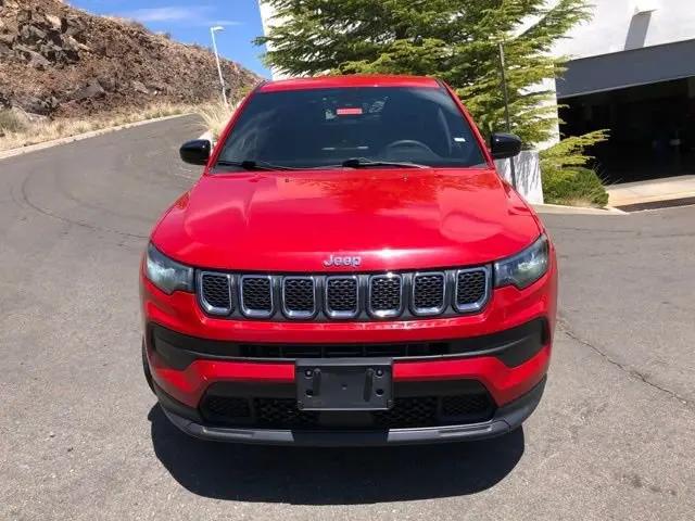 2023 Jeep Compass Sport 4x4