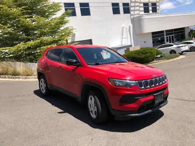 2023 Jeep Compass Sport 4x4