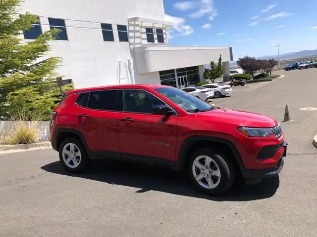 2023 Jeep Compass Sport 4x4