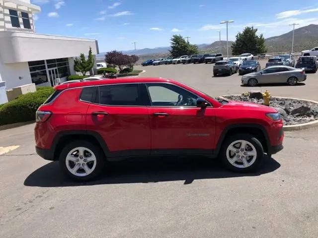 2023 Jeep Compass Sport 4x4