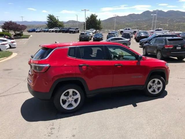 2023 Jeep Compass Sport 4x4
