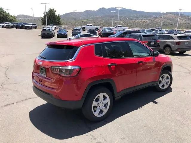 2023 Jeep Compass Sport 4x4