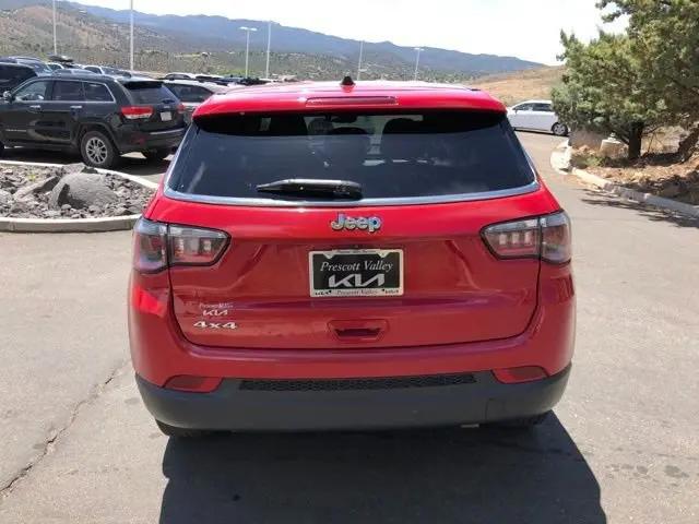 2023 Jeep Compass Sport 4x4