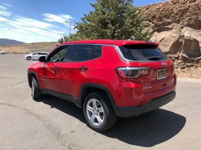 2023 Jeep Compass Sport 4x4