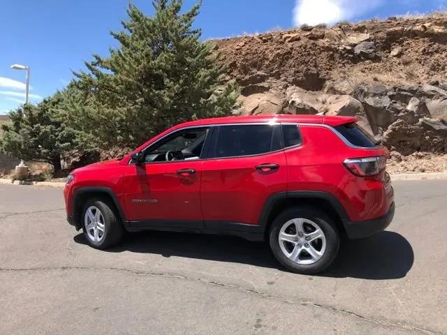 2023 Jeep Compass Sport 4x4