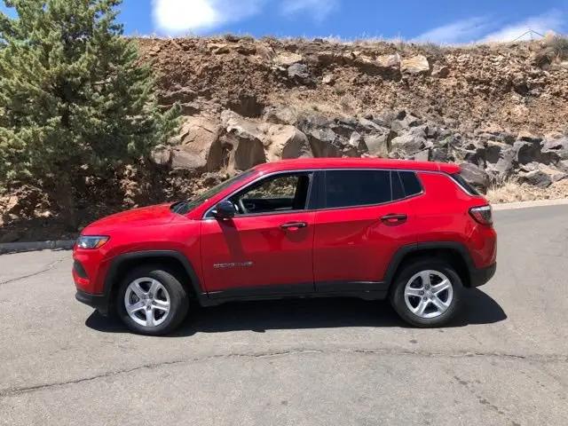 2023 Jeep Compass Sport 4x4