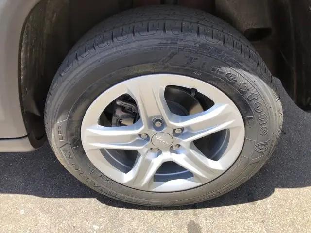 2023 Jeep Compass Sport 4x4