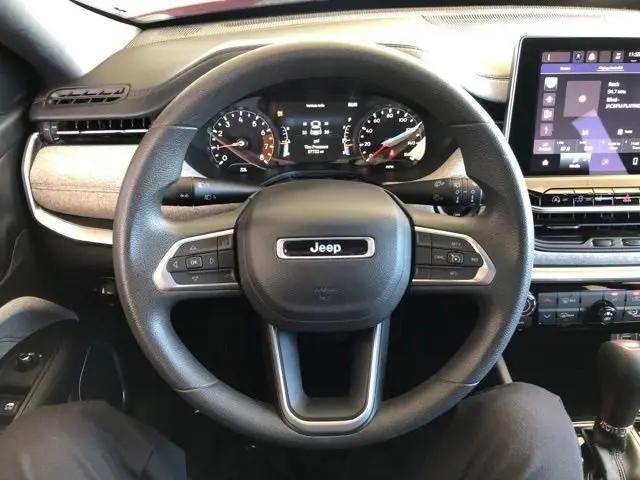 2023 Jeep Compass Sport 4x4