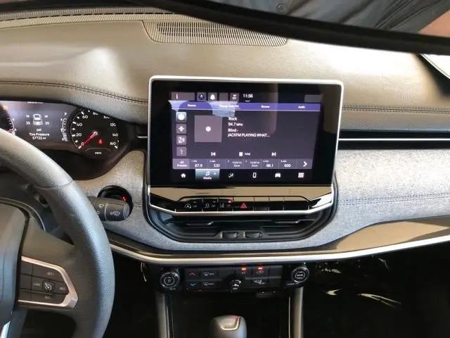 2023 Jeep Compass Sport 4x4