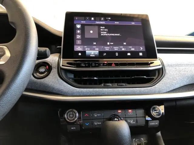 2023 Jeep Compass Sport 4x4