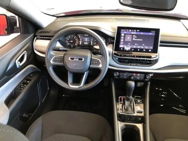 2023 Jeep Compass Sport 4x4