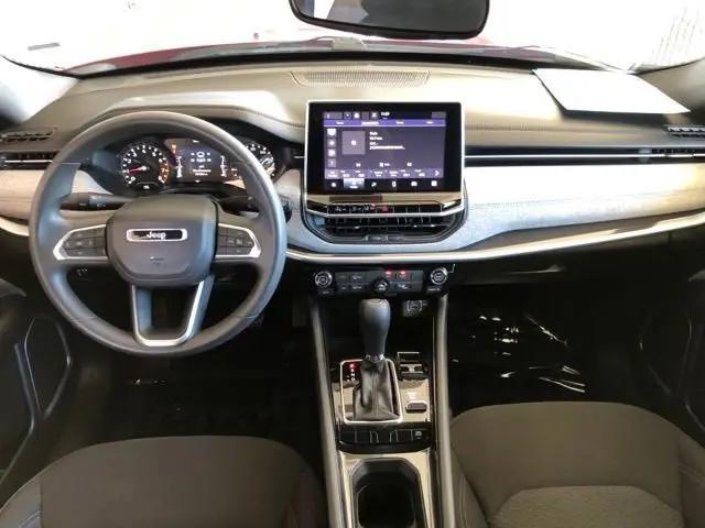 2023 Jeep Compass Sport 4x4