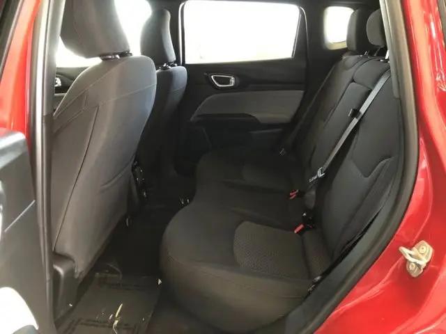 2023 Jeep Compass Sport 4x4