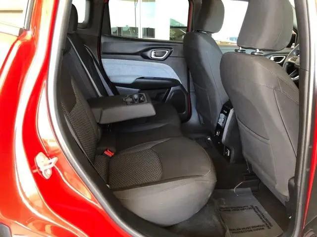 2023 Jeep Compass Sport 4x4