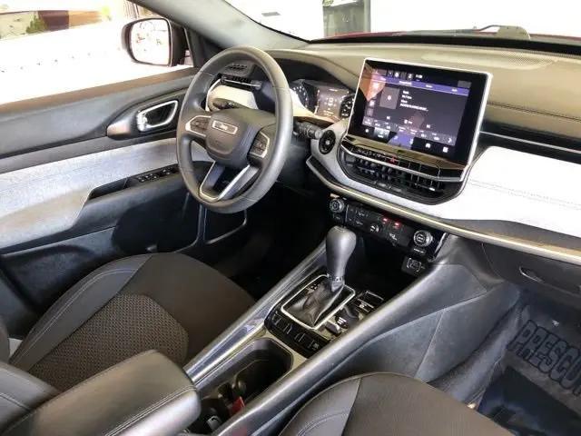 2023 Jeep Compass Sport 4x4