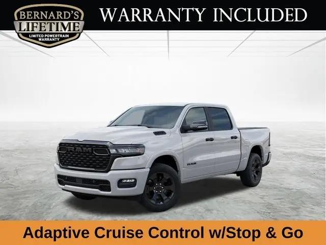 2026 Ram 1500 Big Horn Crew Cab 4x4 5'7" Box for sale in New Richmond, WI