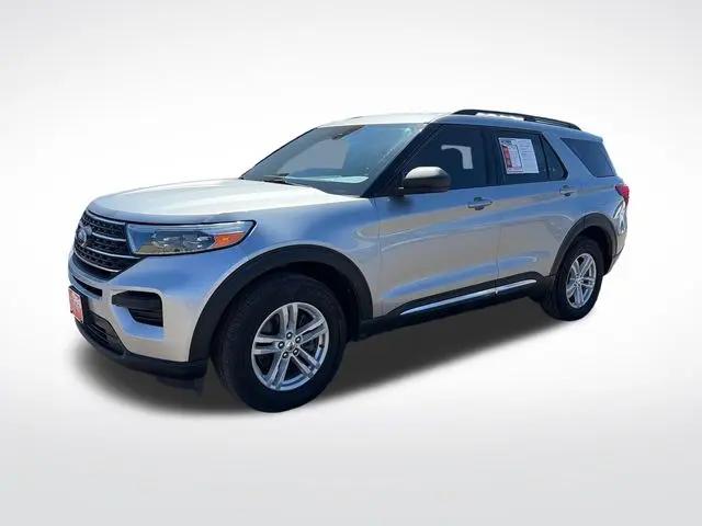 2022 Ford Explorer XLT for sale in Perham, MN