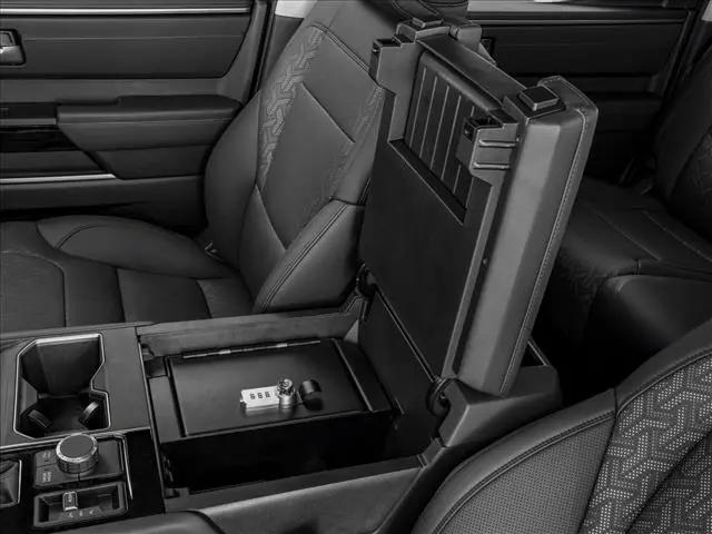 2026 Toyota Tundra Limited CrewMax 6.4' Bed