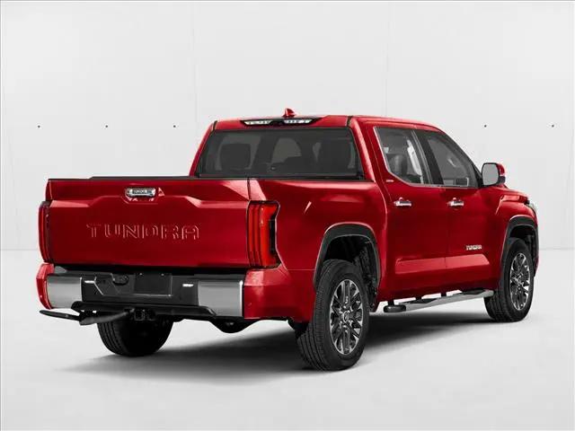 2026 Toyota Tundra Limited CrewMax 6.4' Bed