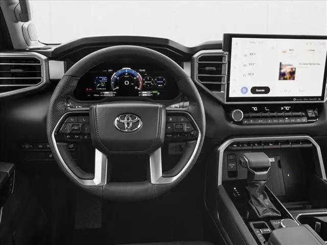 2026 Toyota Tundra Limited CrewMax 6.4' Bed