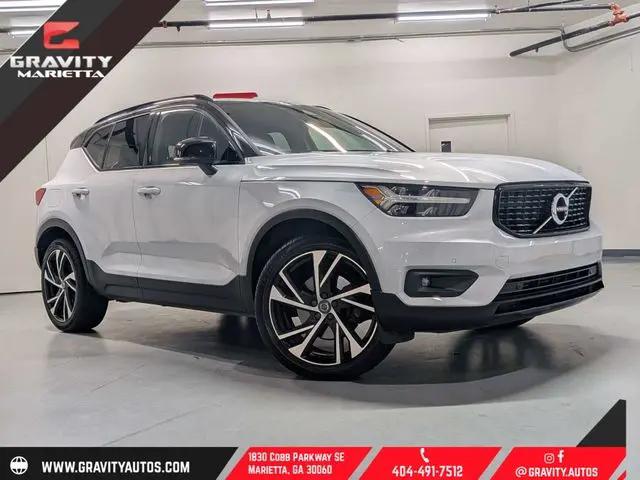 2020 Volvo XC40 T5 R-Design for sale in Marietta, GA