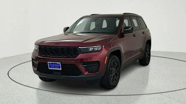 2024 Jeep Grand Cherokee Altitude X 4x4