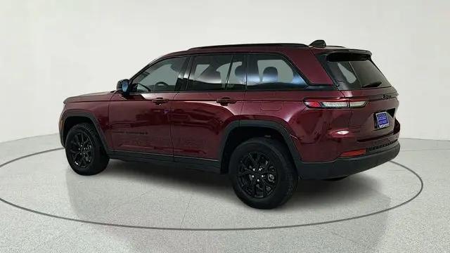 2024 Jeep Grand Cherokee Altitude X 4x4