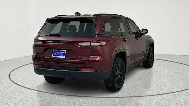2024 Jeep Grand Cherokee Altitude X 4x4