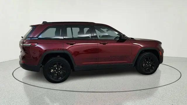 2024 Jeep Grand Cherokee Altitude X 4x4