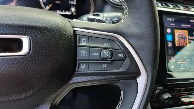 2024 Jeep Grand Cherokee Altitude X 4x4