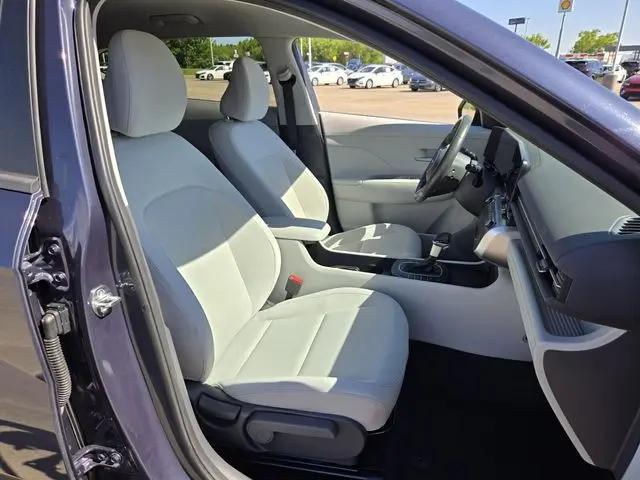 2024 Hyundai Kona SEL