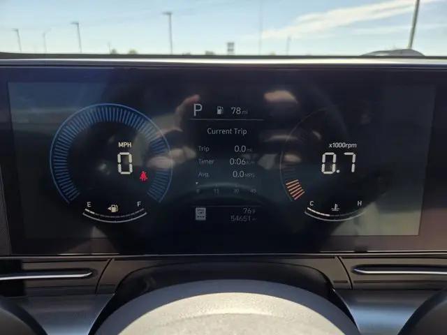 2024 Hyundai Kona SEL