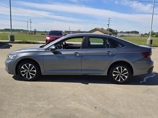 2024 Volkswagen Jetta 1.5T S