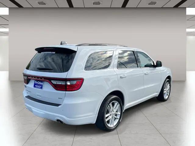 2026 Dodge Durango GT Plus AWD