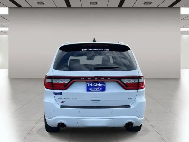 2026 Dodge Durango GT Plus AWD
