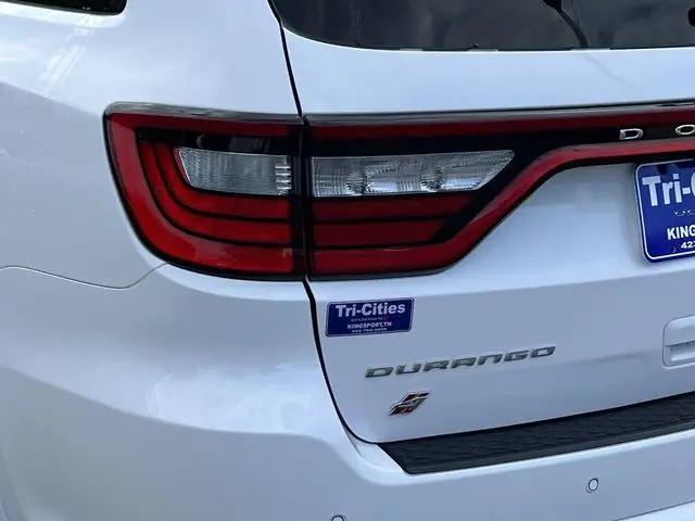 2026 Dodge Durango GT Plus AWD