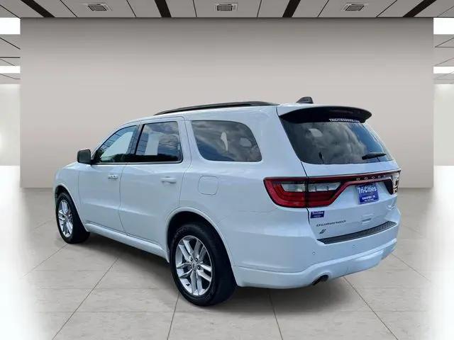 2026 Dodge Durango GT Plus AWD