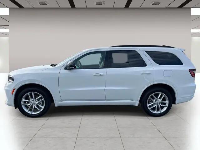 2026 Dodge Durango GT Plus AWD