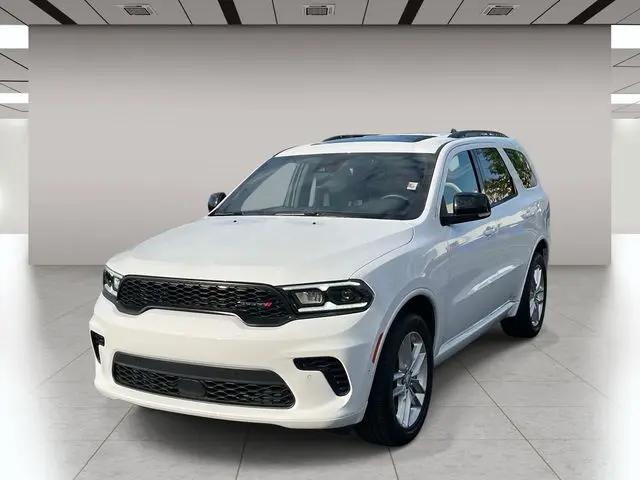 2026 Dodge Durango GT Plus AWD