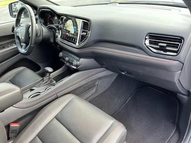 2026 Dodge Durango GT Plus AWD