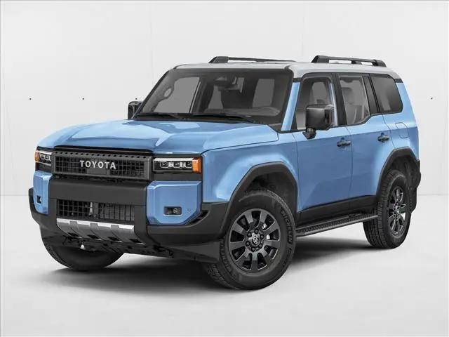 2026 Toyota Land Cruiser Base for sale in Winter Park, FL