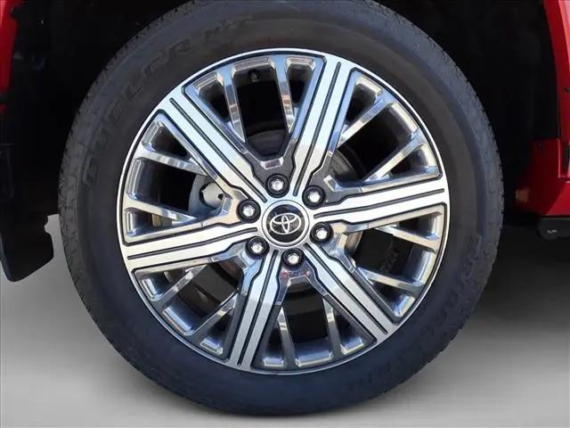 2024 Toyota Sequoia Capstone