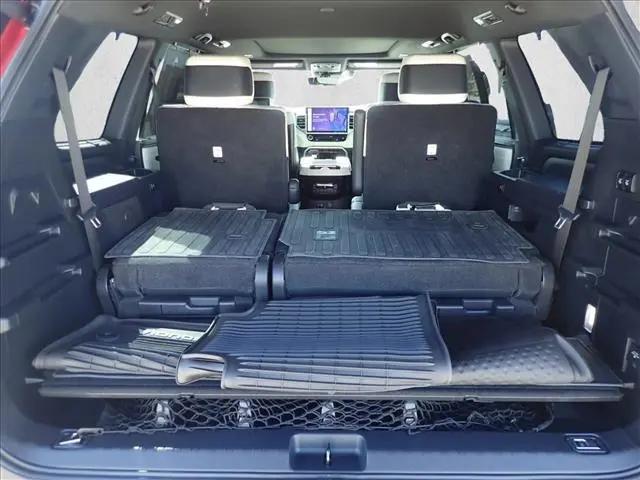2024 Toyota Sequoia Capstone