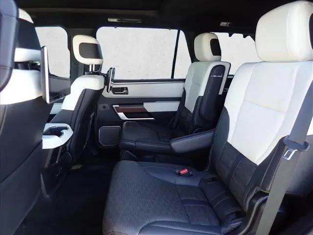 2024 Toyota Sequoia Capstone