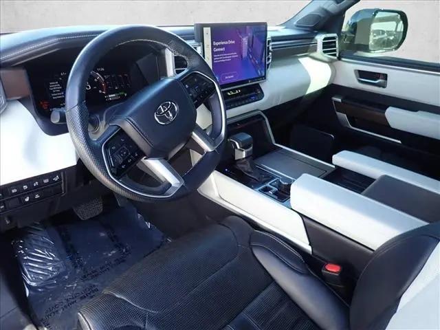 2024 Toyota Sequoia Capstone